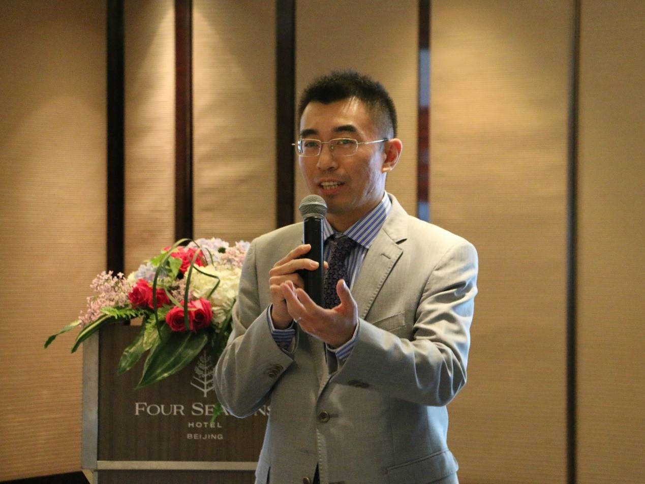 吴梓境:清科投资学院特聘导师 方正证券产业金融部副总裁