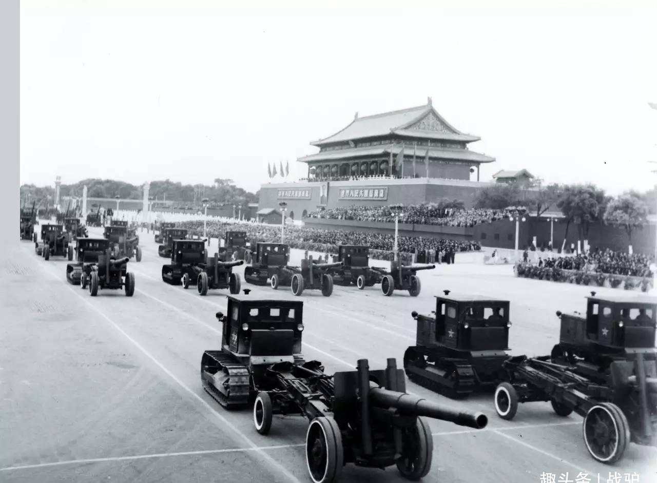 中国造世界最强火炮连德国都心服口服军迷69年变化太快