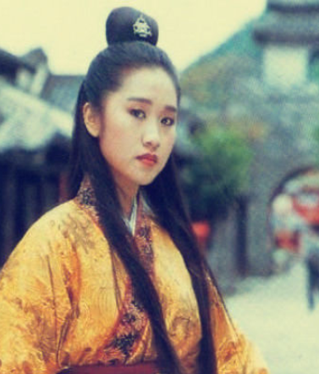 怀玉公主扮演者 新浪(移动端)