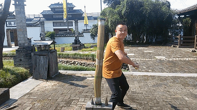 清朝1位皇帝留下3把神兵,1把值4800万,1把更牛,但至今|九龙|乾隆|皇帝