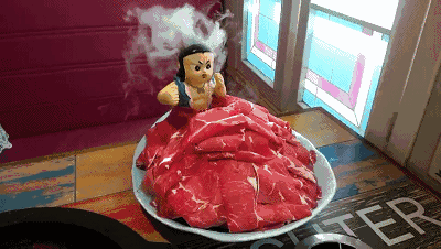钟楼网红火锅串串店一口征服你的胃
