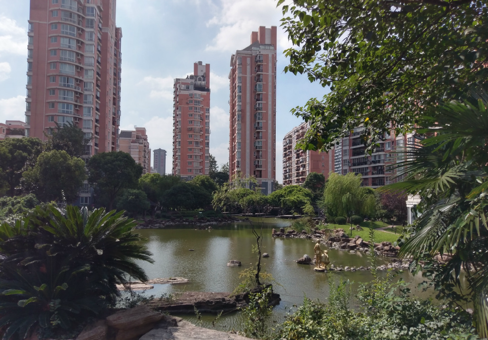 电视剧,爱情公寓,取景地点,每一张图片都能勾起回忆