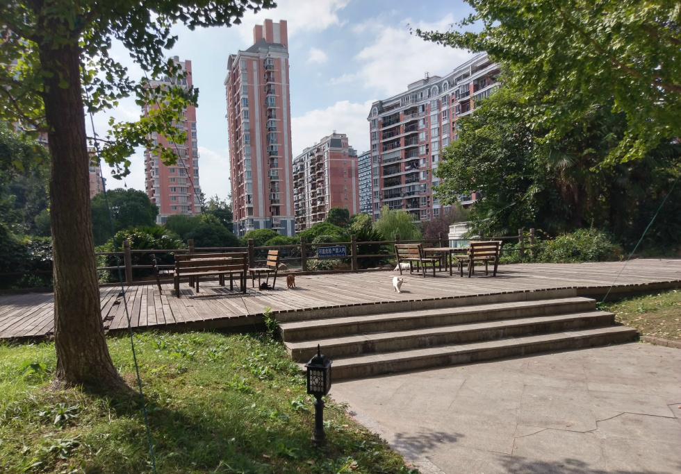 电视剧,爱情公寓,取景地点,每一张图片都能勾起回忆