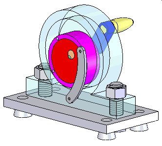 经典机械动图一组关于机器人的机械原理动态图直观易懂