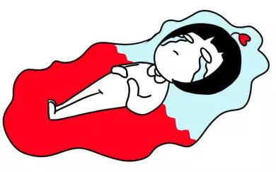 女人大姨妈来访时这几种食物要多吃排出污血告别痛经