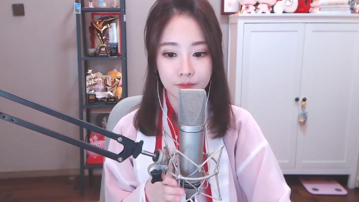 台湾少女版佛系少女比原唱冯提莫唱的还要好听