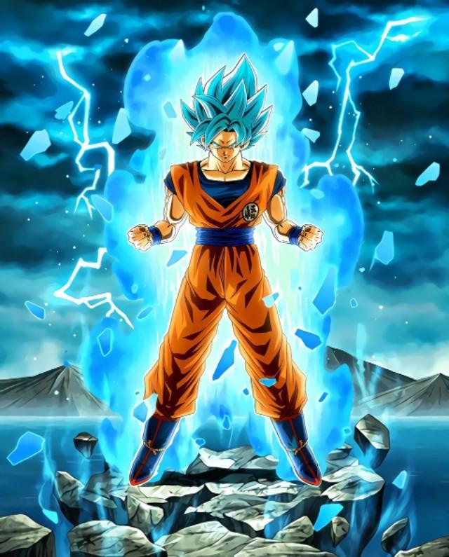 龙珠超:孙悟空的十种形态,最后一种吊打大神官,战斗力直逼全王