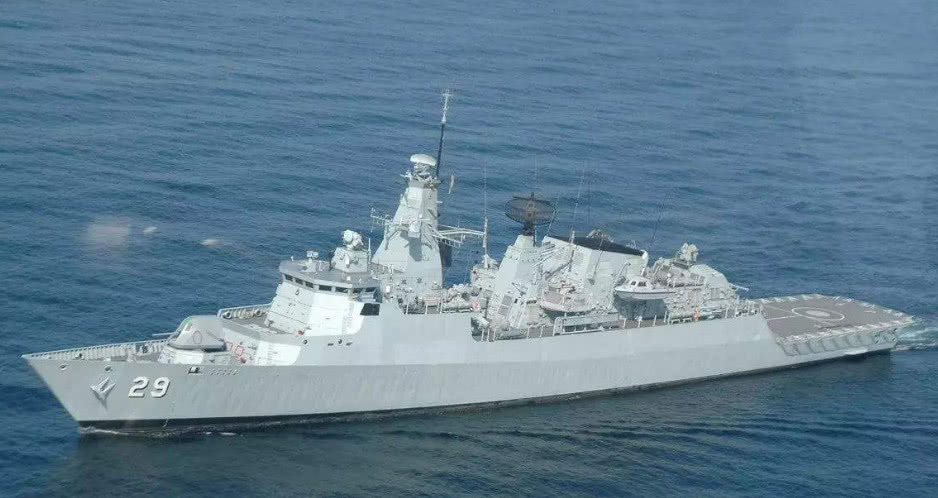 600吨级濒海任务舰一艘要价4亿,我国船舶制造业已经打响名头