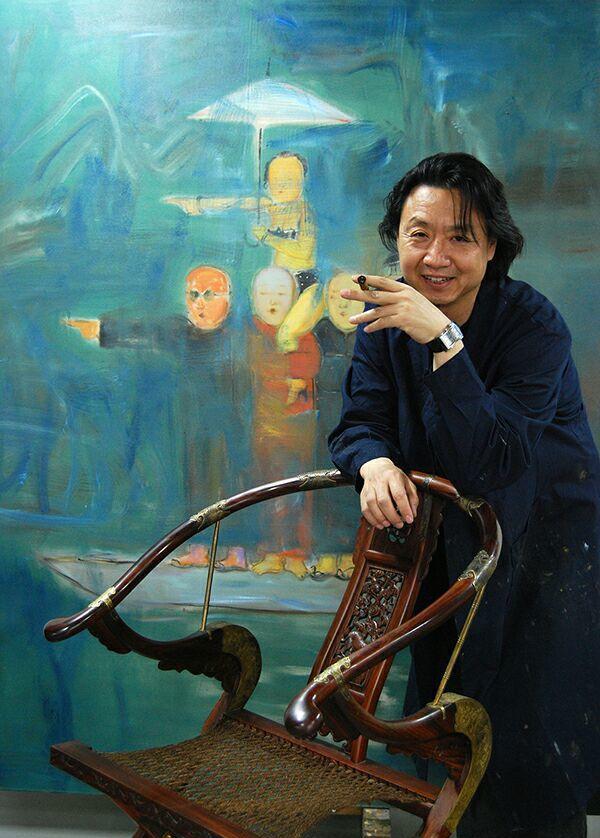 展讯「李旺专辑」五月墨花香—当代名家学术邀请展