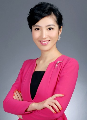 何卿,中国女主持人