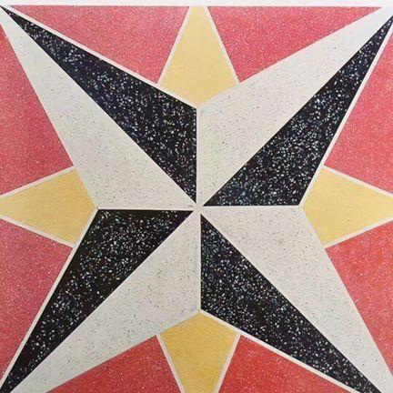 颜值即正义——水磨石地坪的进化编年史!