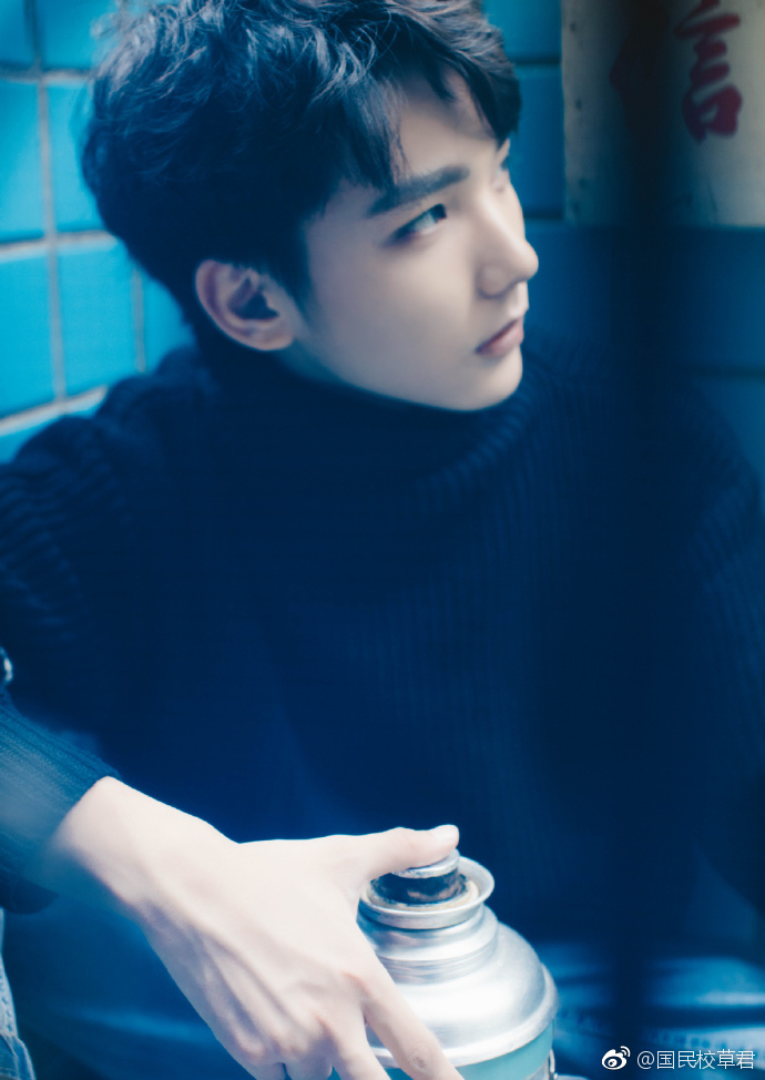 江南水乡的男孩子都这么清秀精致吗