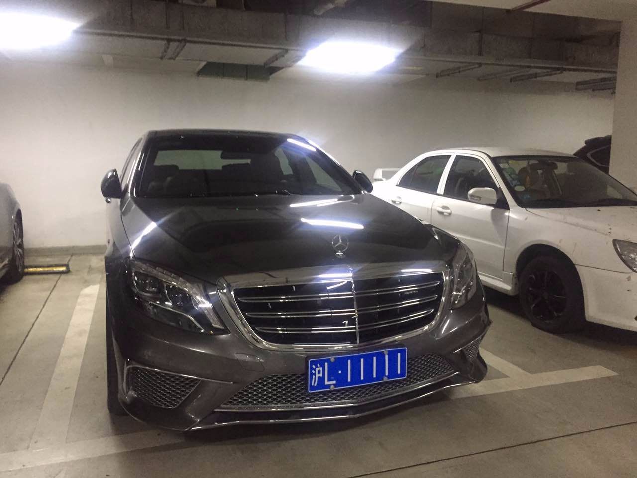 车牌代码最多的要属上海了,从沪a开始一直到沪n(除了i),五连号也最多