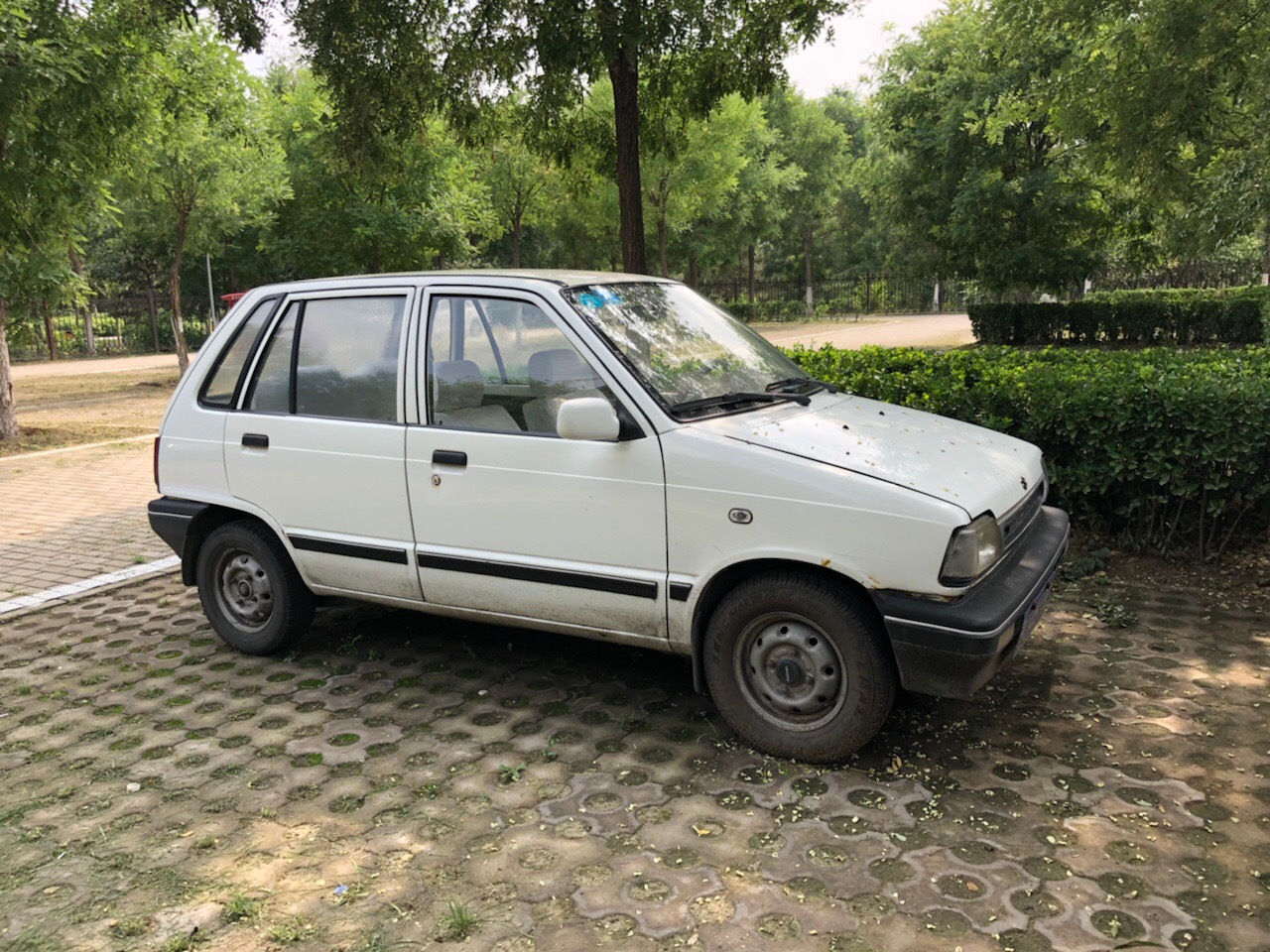 现在还能看见奥拓都市贝贝真开心-新浪汽车