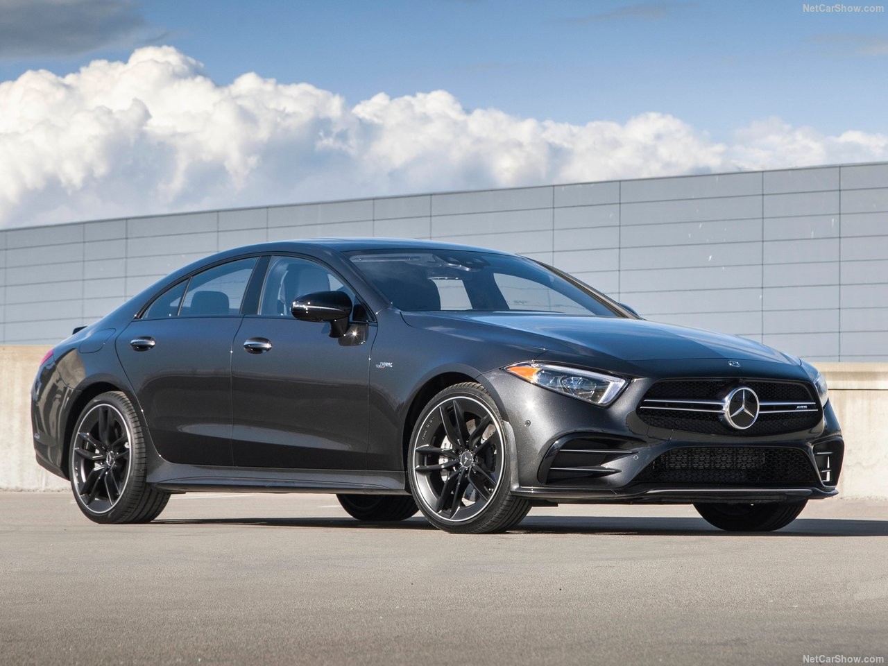 梅赛德斯奔驰cls53amg2019