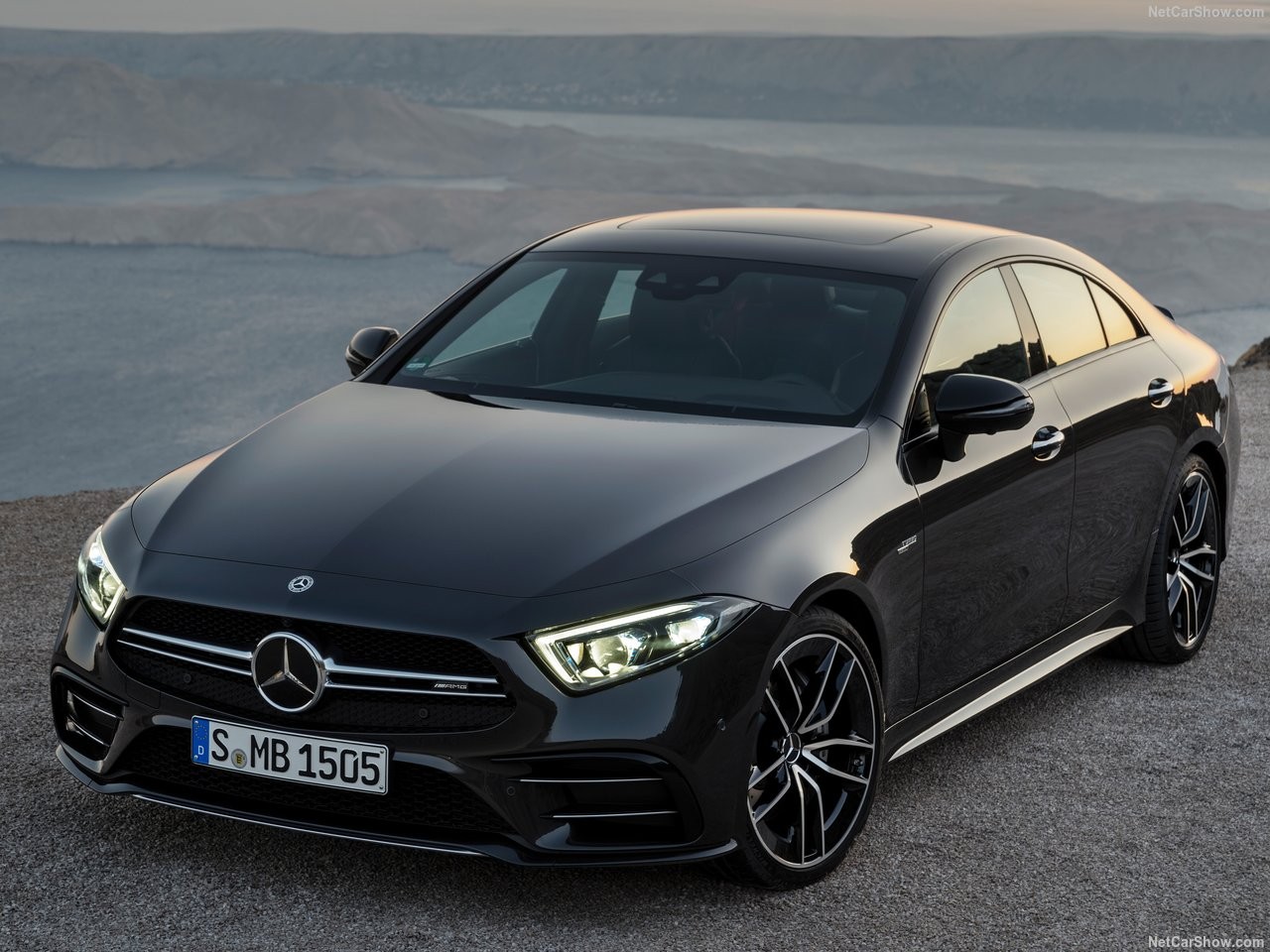 梅赛德斯奔驰cls53amg2019