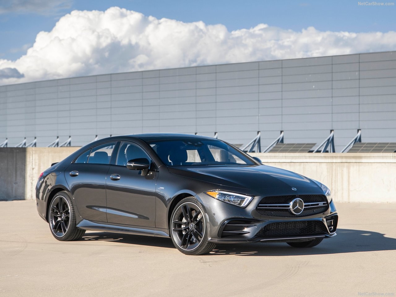 梅赛德斯奔驰cls53amg2019