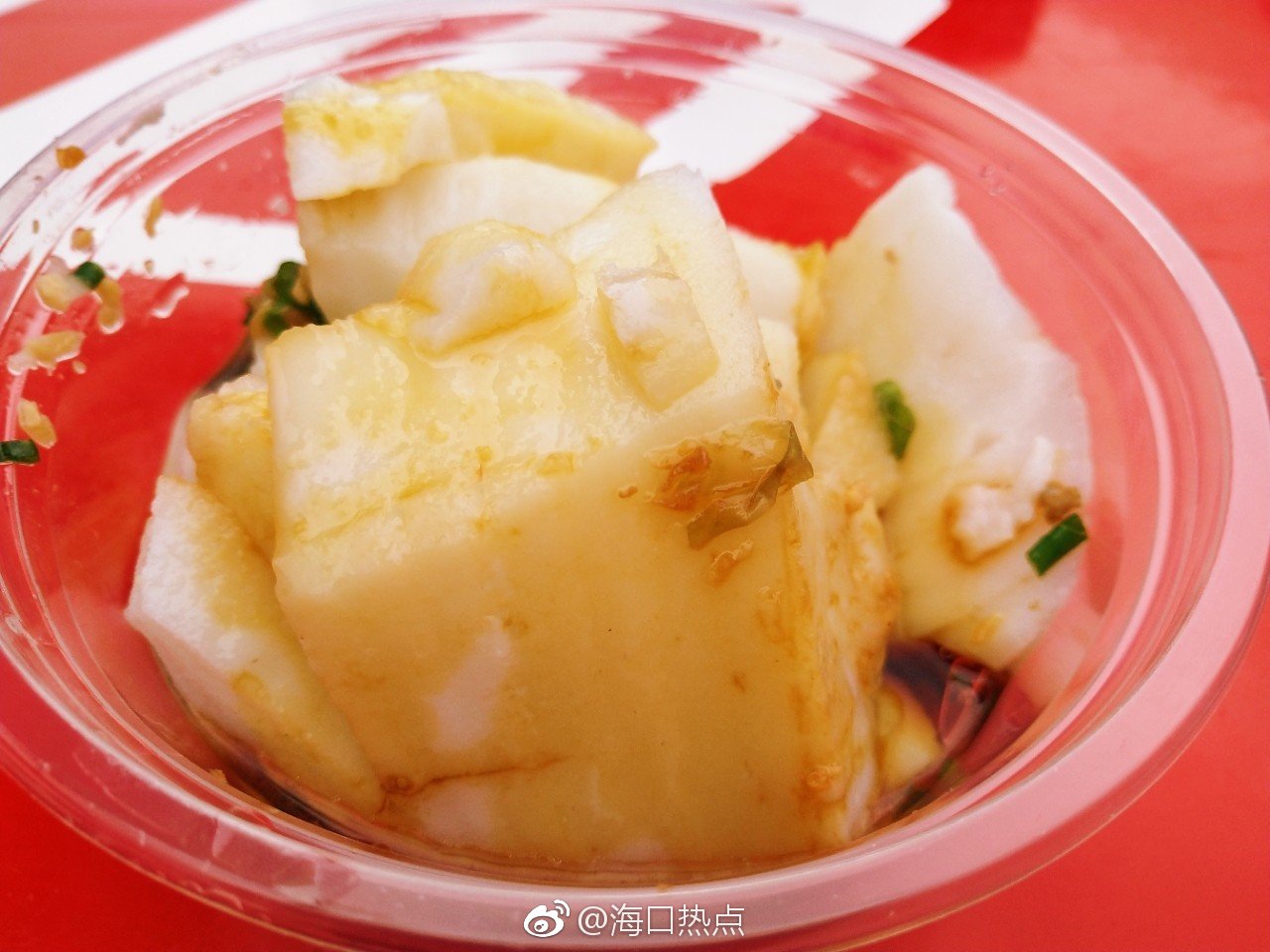 第四届海南国际旅游美食博览会现场十分热闹,打卡儋州,海头猪肠馍