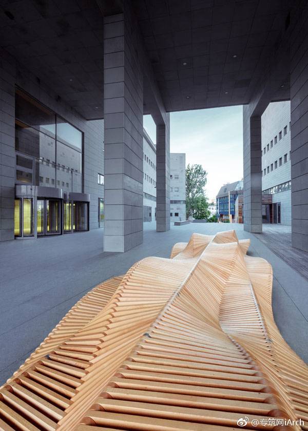 快来看看这个有创造力的城市家具,相信不会让你失望!_新浪看点