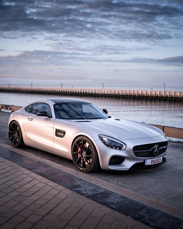 梅赛德斯-amg gts