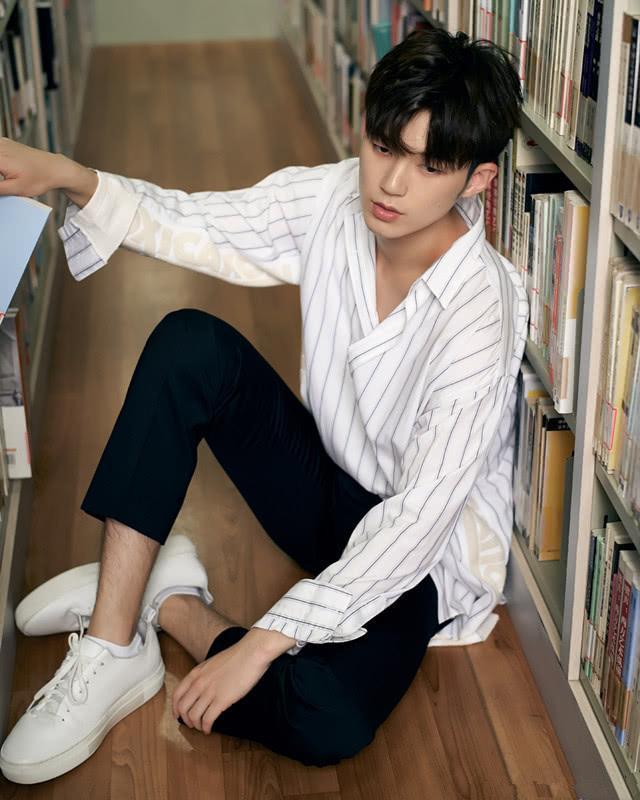 董力现身,运动员的身材,演员的颜值,想要不红都难啊!