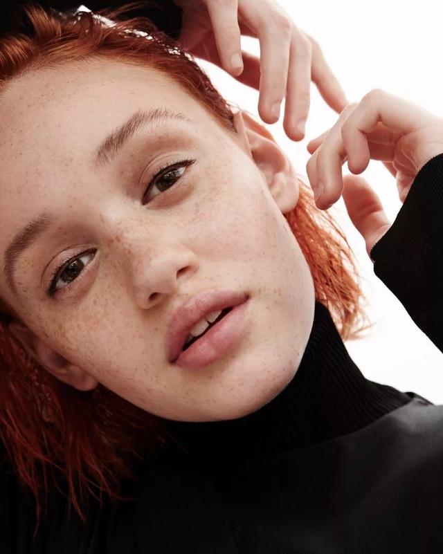 儿童影楼秀场老师芳子盘点人像摄影中特写镜头拍摄技巧