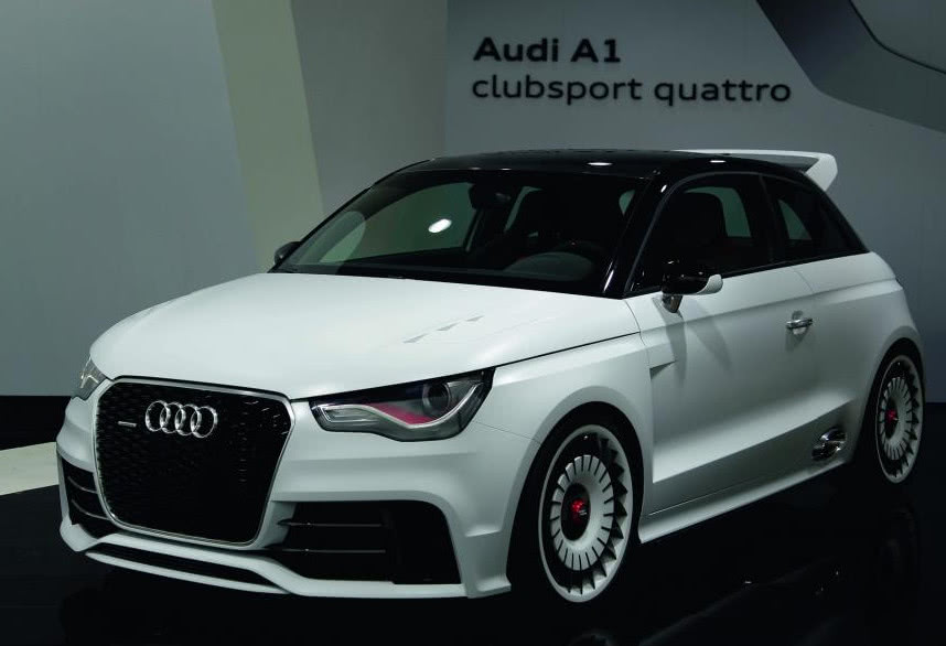 全新奥迪rs1来袭,搭载2.0t和2.5t,将于明年正式亮相