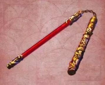 双节棍的攻击方式较少远战也没优势那么它的威名又是哪里来的