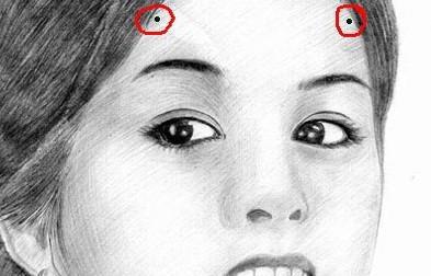 痣相|富贵|额头_新浪新闻