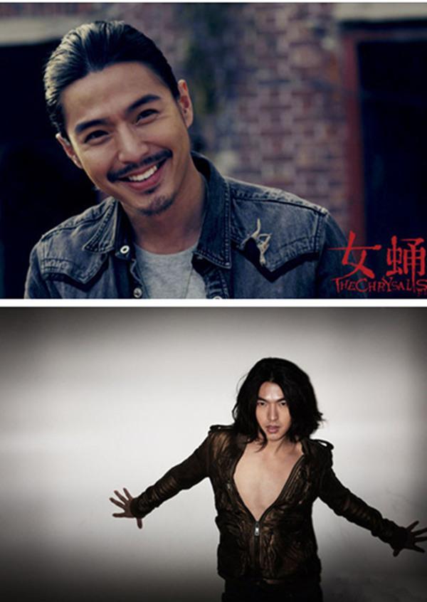 金城武|胡子|男明星_新浪新闻