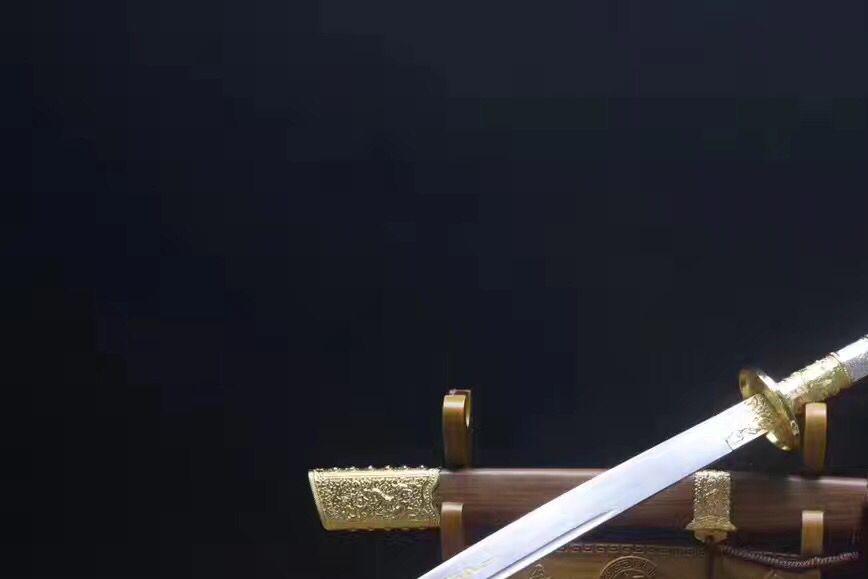 古代七大名刀排行:倭刀上榜,第一实至名归!|武器|倭刀|唐刀_新浪新闻