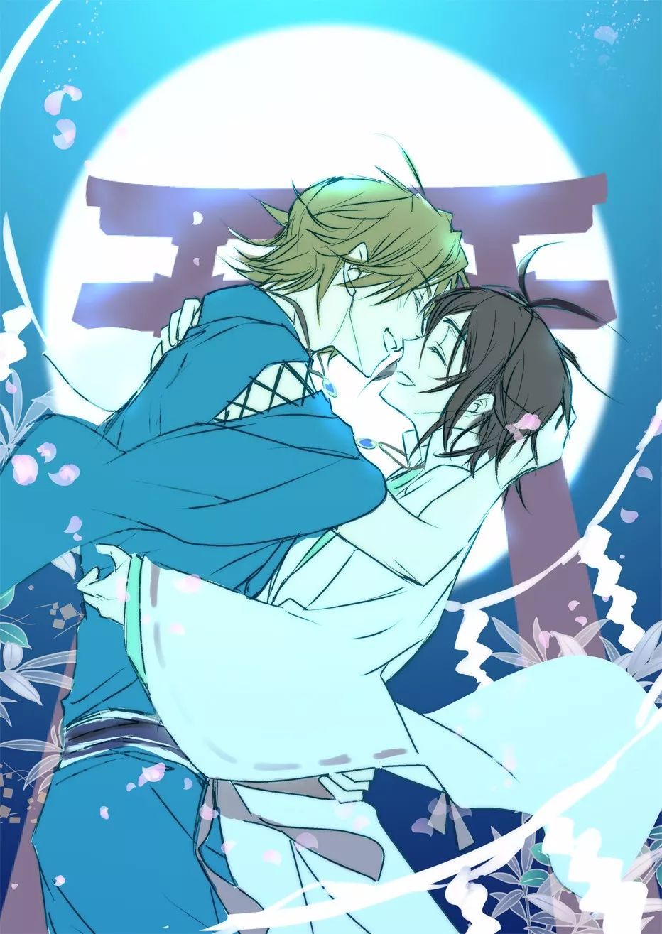 动漫人物壁纸来自新世界