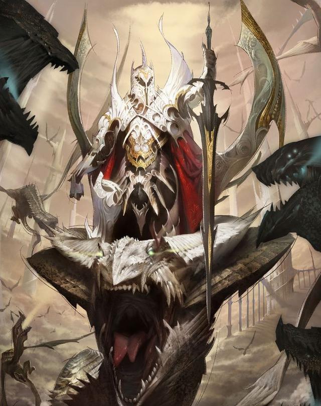 原画素材,第五十二波,送给喵了个咪的龙骑士