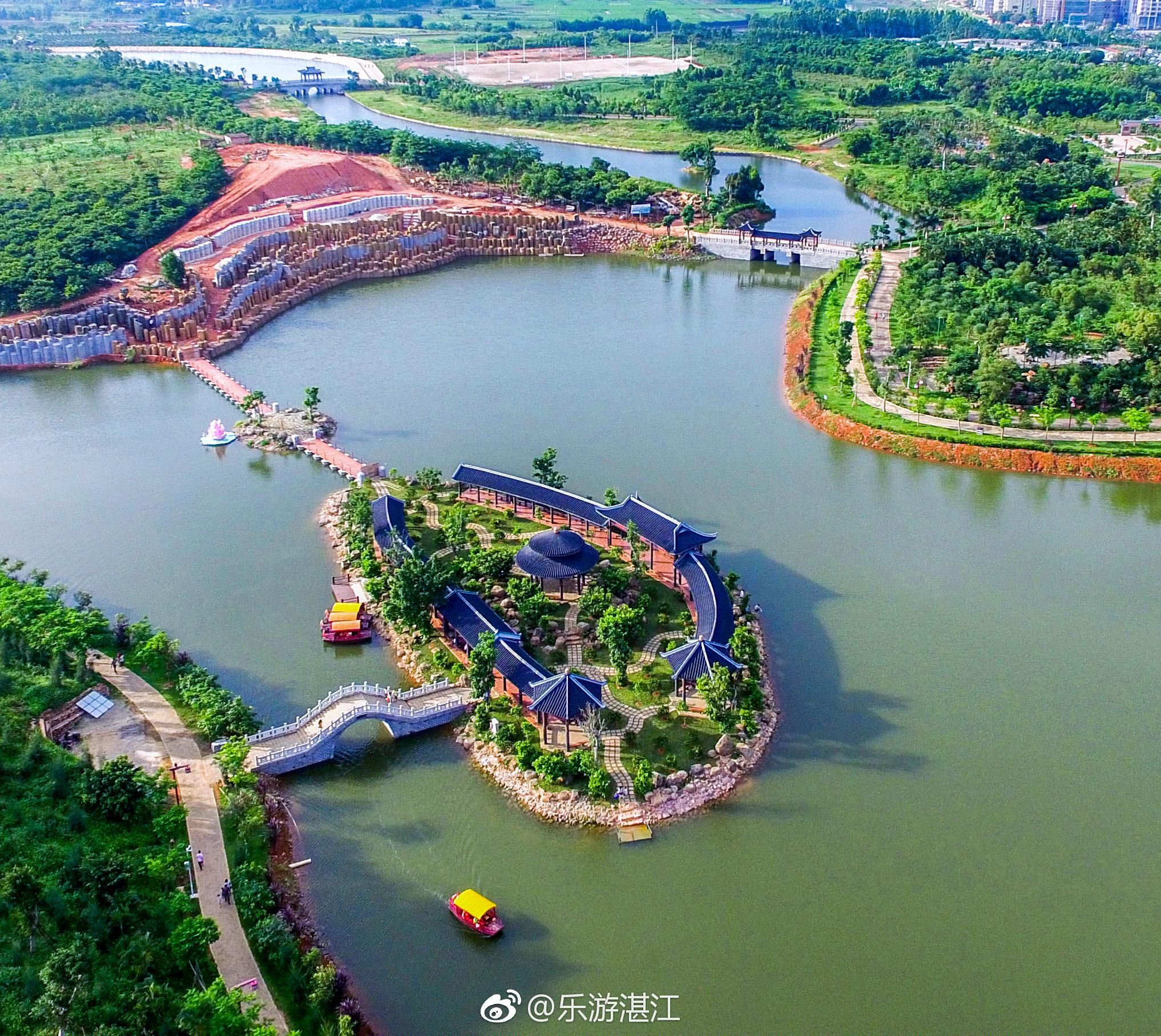 遂溪孔子文化城