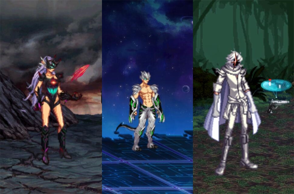 dnf又出新时装?无敌创意比天空还好看,男女鬼剑士太帅了吧