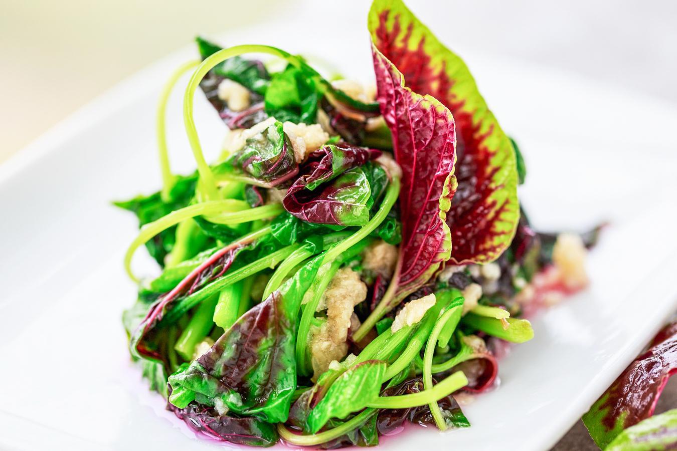 9道适合夏天吃的健康凉拌菜,简单方便比吃肉香