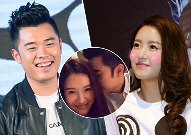 陈赫张子萱被曝补办婚礼,女儿当花童
