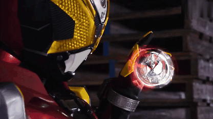 假面骑士时王第3话5个细节,drive无缘出演,永梦保护怪人