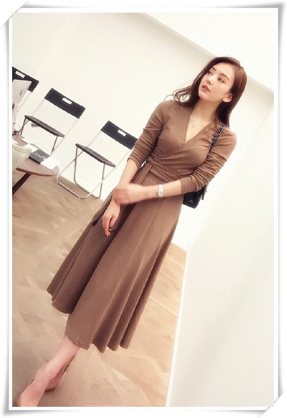 方媛这对鼻孔,男人看了都会质疑人生,网友:郭天王的审美我不懂