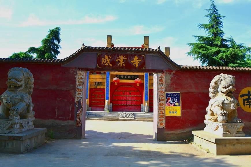 中国最令人惋惜的寺庙:武则天在此出家,如今被人遗忘,没门票