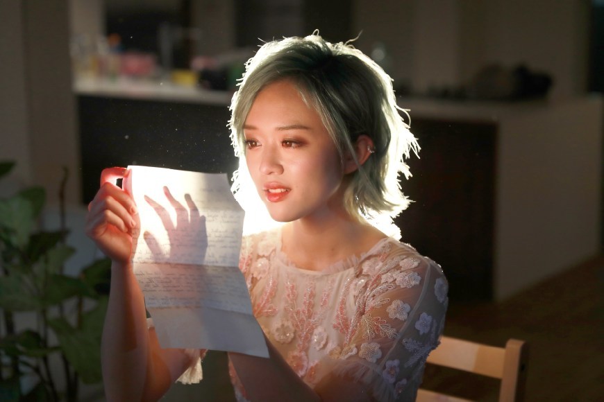 华丽蜕变 陈明憙深情演绎时光之恋