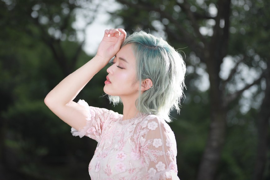 华丽蜕变 陈明憙深情演绎时光之恋