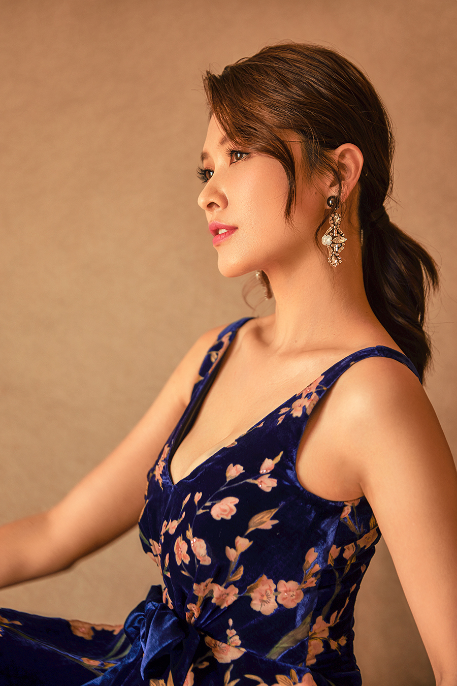 演员徐洁儿singingjill凭借在超级剧集媚者无疆中对一角的精彩诠