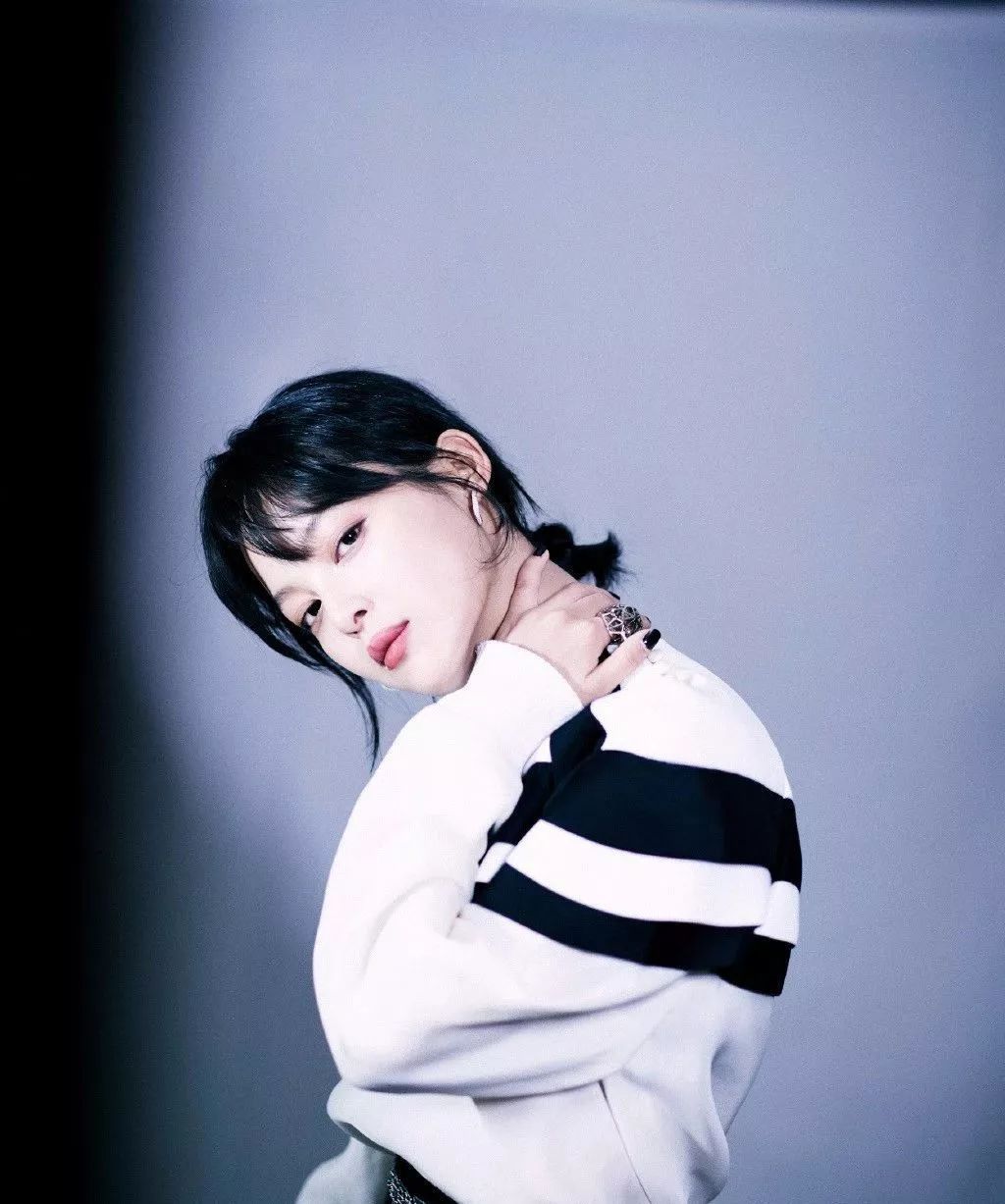 辛芷蕾发型火了但不是所有人都适合哦