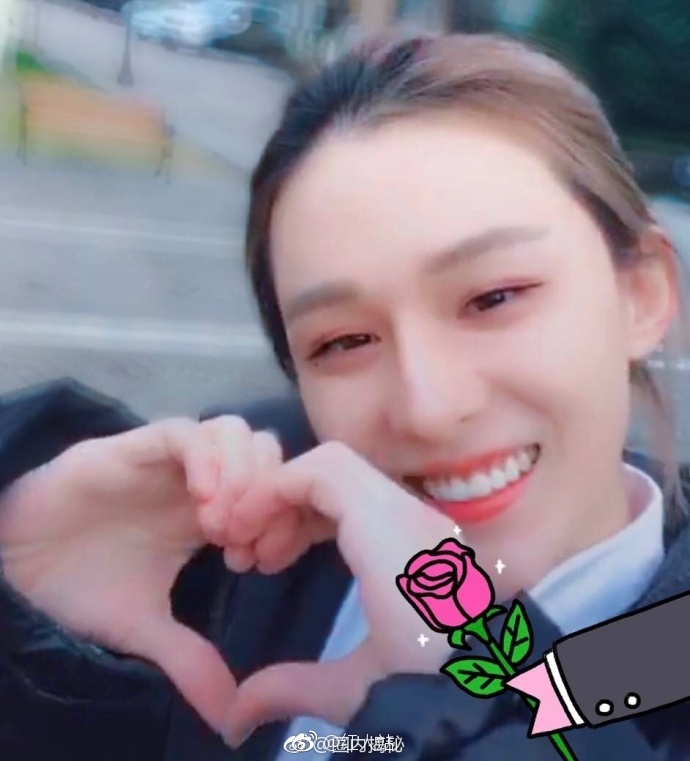 国服直男扳手@俊哲迪迪 和coser@御座的黄山