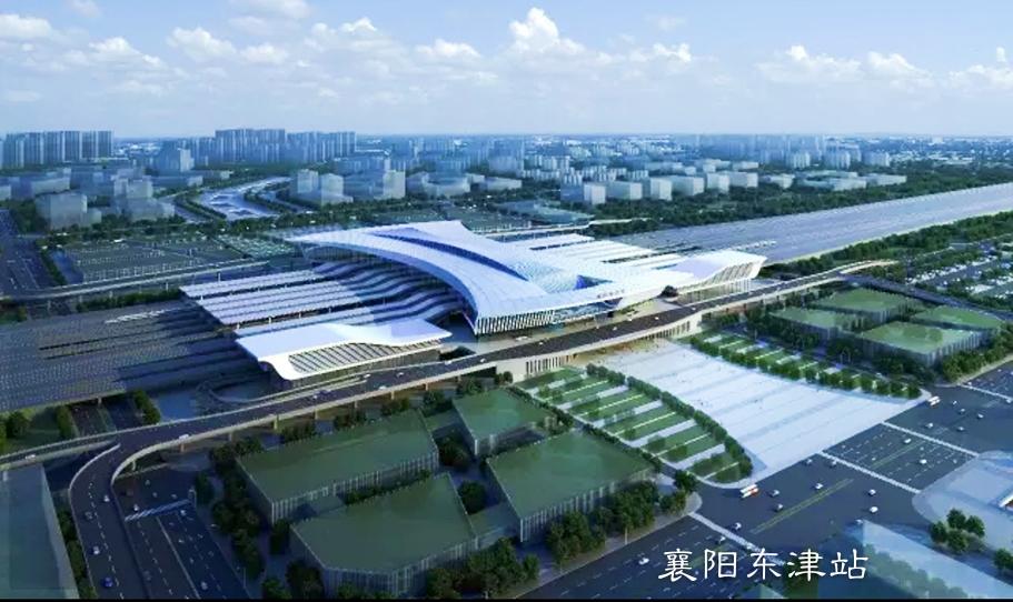 襄阳成湖北十三五高铁建设最大赢家,这个城市紧随其后