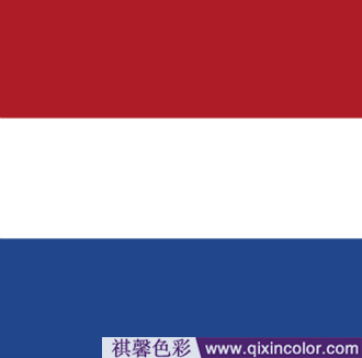 起这红蓝白,不仅法国和克罗地亚"撞旗",很多国家都用到了这组经典配色