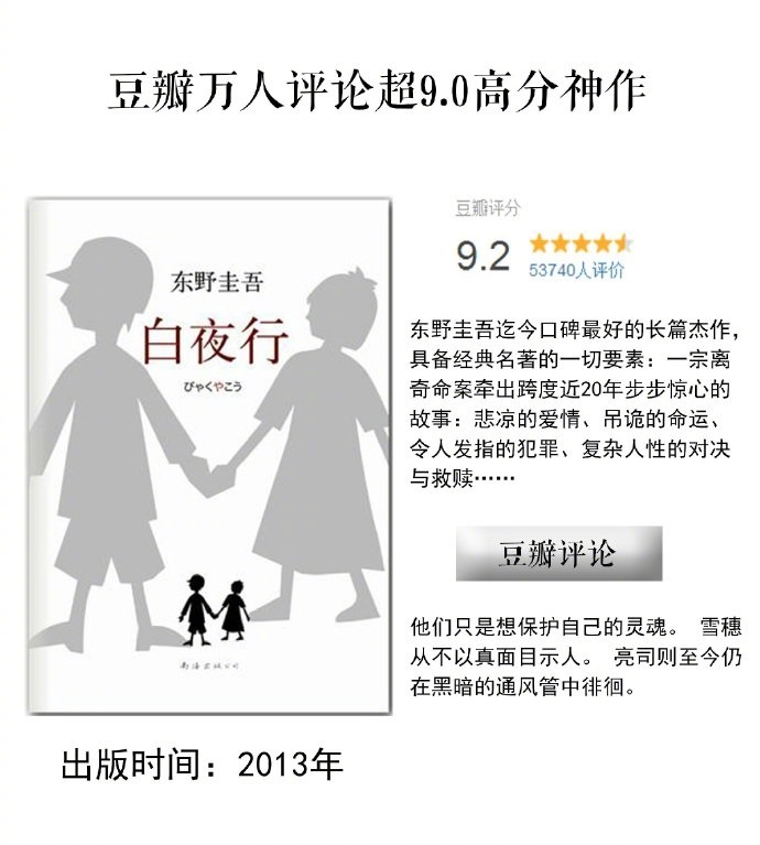 五星书单推荐！500万本书中，打分人数过万、豆瓣评分9.0以上的神作|书单|豆瓣|评分_新浪新闻