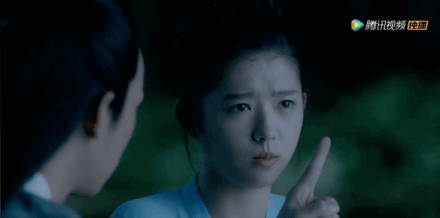 结爱小慧颜扮演者何蓝逗你不知道的可爱还因此改名了