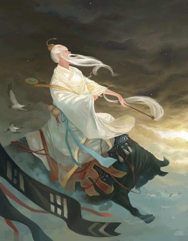 太上老君为何要修炼那么多法宝?原来他也怕一件事?